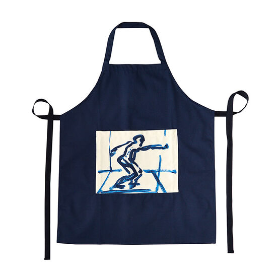 Bacon Drawing Apron