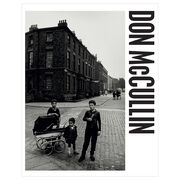 Don McCullin exhibition book, Tate Liverpool edition - signed copy