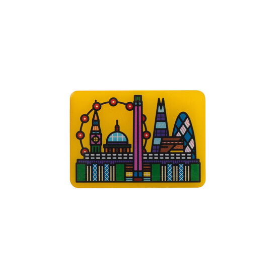 Craig & Karl pin badge