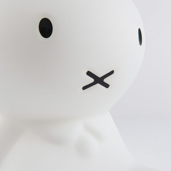 Large Miffy lamp