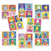 Totally Pop sticker activity set