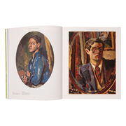 Vanessa Bell and Duncan Grant paperback exhibition book