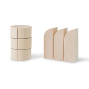 Bauhaus wooden construction game