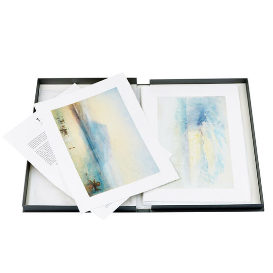 J.M.W. Turner Watercolours (portfolio)