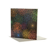 Doonam Lee: The Colour of the Night Christmas card (pack of 6)