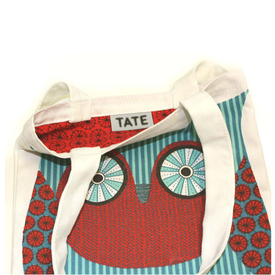 Alice Melvin owl bag