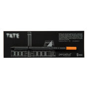 Tate Modern orange Perpetua pencil