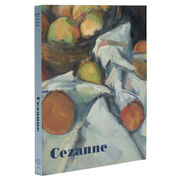 Cezanne exhibition book (paperback)