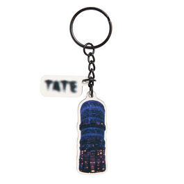 Cildo Merieles Babel keyring
