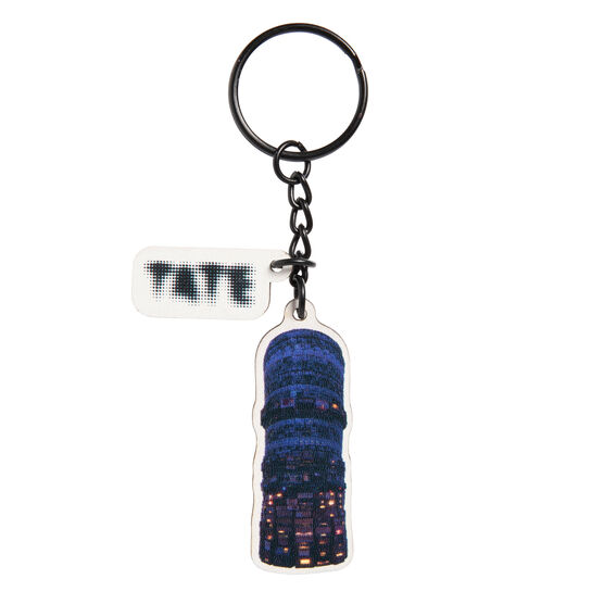 Cildo Merieles Babel keyring
