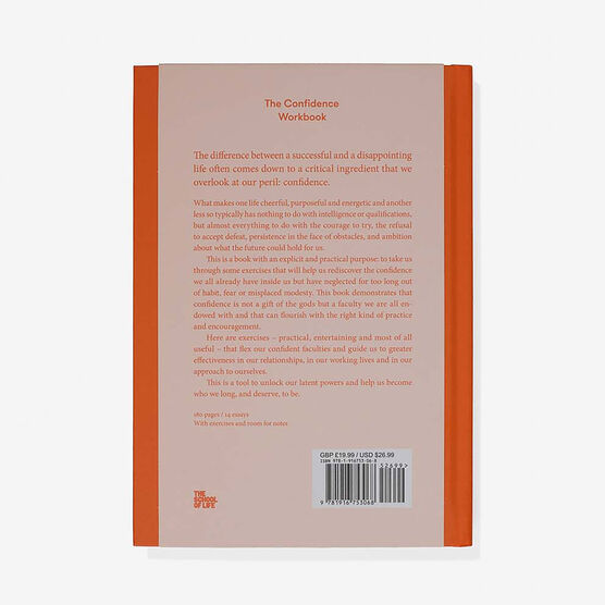 The Confidence Workbook
