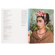 Frida: The Making of an Icon paperback exhibition book