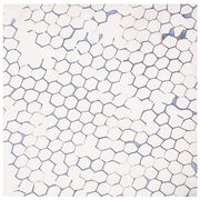 Rachel Whiteread handkerchief hexagons