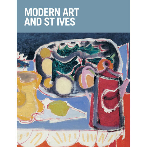 Modern Art and St Ives