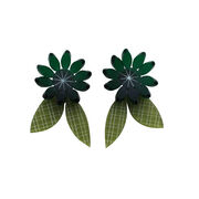 Flora earrings