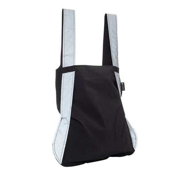 2 In 1 Reflective Bag And Backpack Bags Tate Shop Tate