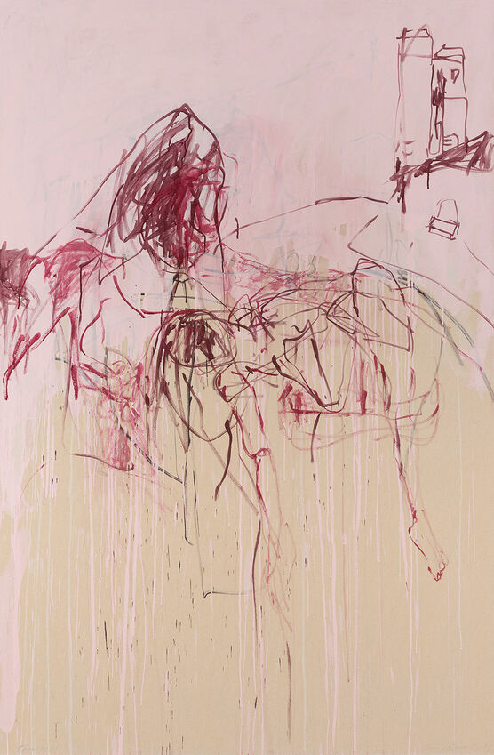 Tracey Emin: Trinity Hill