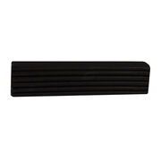 Newplast black modelling clay