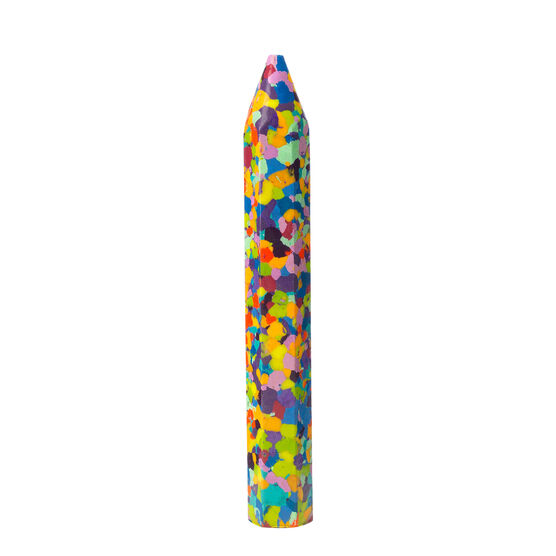 Giant crayon