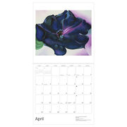 Georgia O'Keeffe 2026 wall calendar