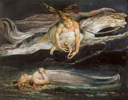William Blake: Pity
