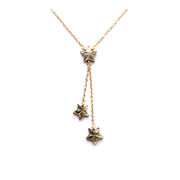 Falling Star necklace