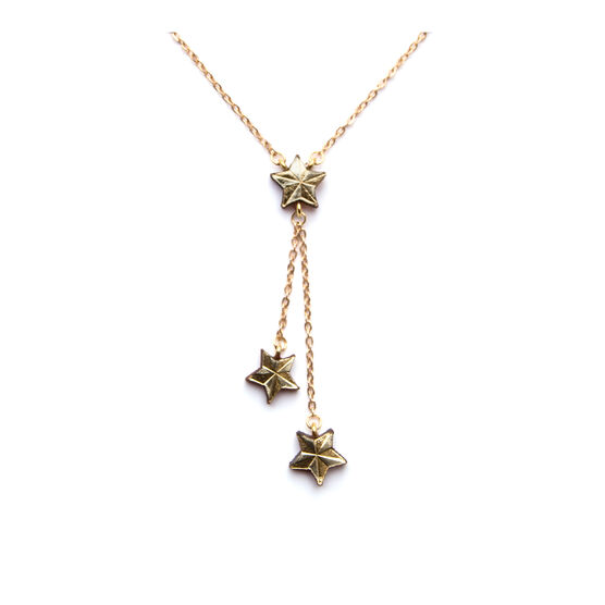 Falling Star necklace