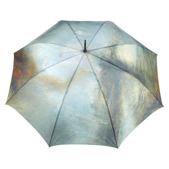 Late Turner Umbrella - Snow Storm