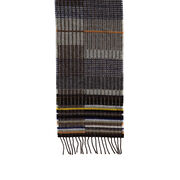 Monochrome Electric Dreams scarf
