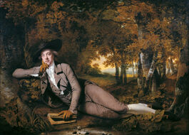 Joseph Wright: Sir Brooke Boothby