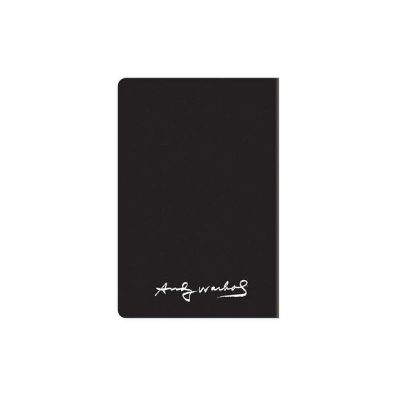 Andy Warhol mini notebook set