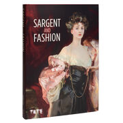 Sargent & Fashion exhibition book (hardback)