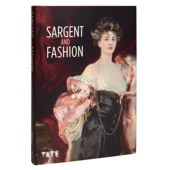 Sargent & Fashion exhibition book (hardback)
