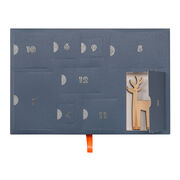 Winter Woodland advent calendar
