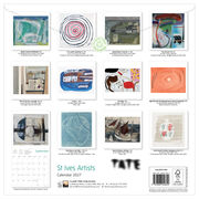 Tate: St Ives Artists Calendar 2027&nbsp;