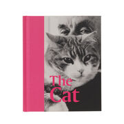 Signed edition of The Cat front cover