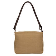 Ally Capellino canvas satchel