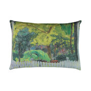 Pierre Bonnard Violet Fence cushion cover