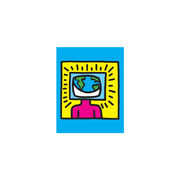 Keith Haring notecard set