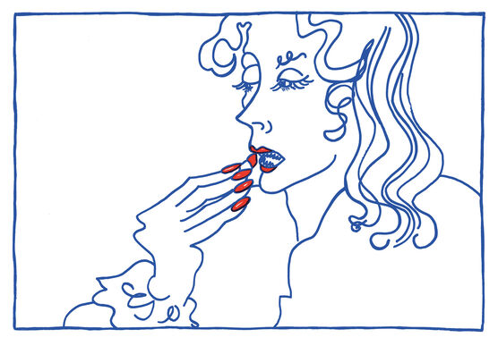 Edwina Sandys: Make Up