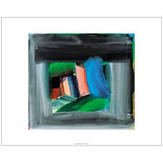 Hodgkin Rain (unframed print)