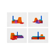 Peter Saville MULTICOLOUR TM portfolio