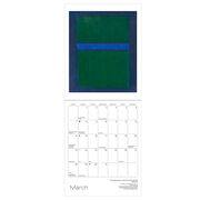 Mark Rothko MINI Calendar 2027