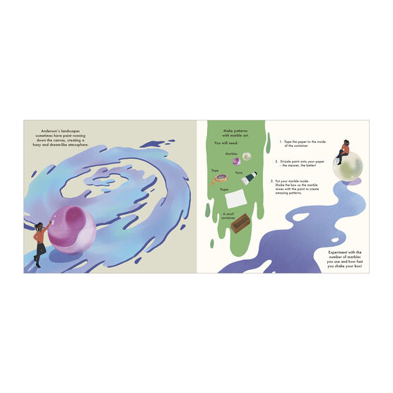 Meet the Artist: Hurvin Anderson (pre-order)