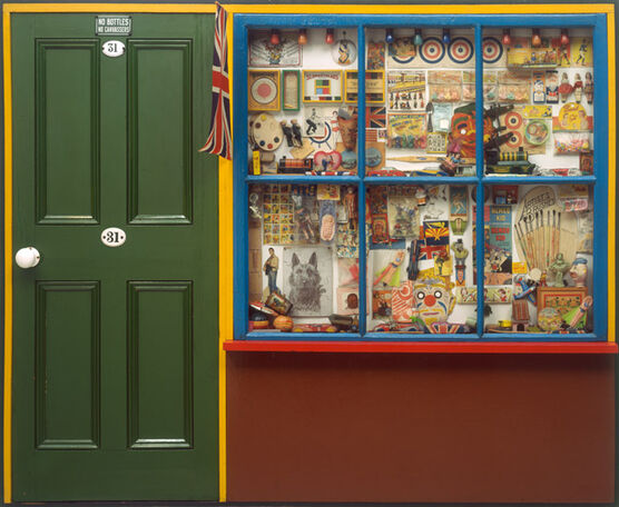 Blake: The Toy Shop