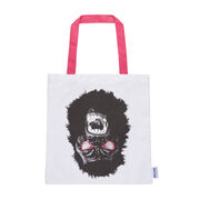 Guerrilla Girls Gorilla Mask tote bag