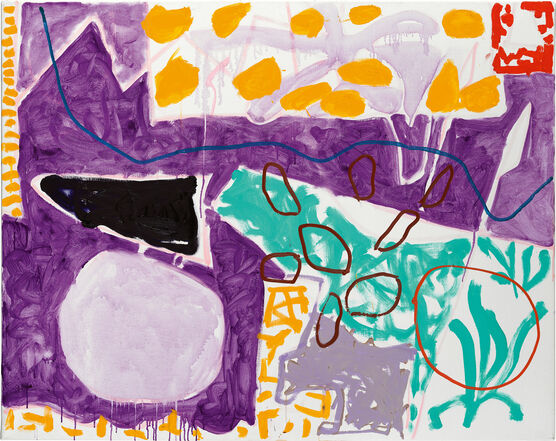 Patrick Heron: 1–3 September