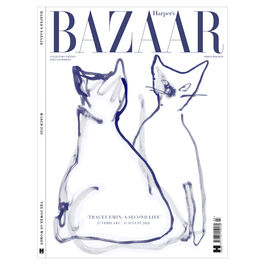 Harper's Bazaar Tracey Emin Collector's Edition