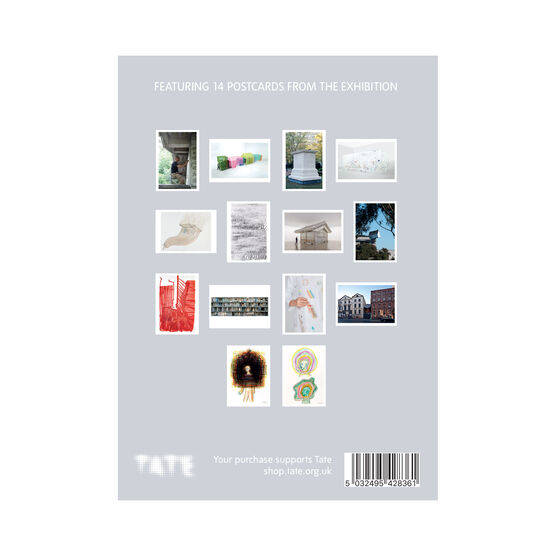 Do Ho Suh postcard book