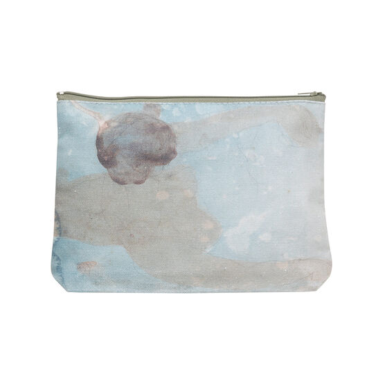 Auguste Rodin: Femme nue pouch back